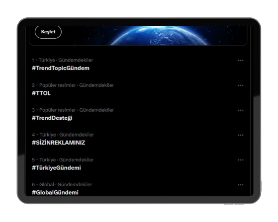 Markanızı Gündeme Taşıyın